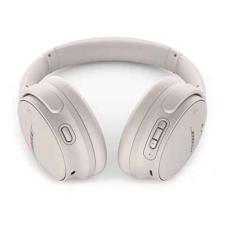 Беспроводные наушники Bose QuietComfort 45 белый - 3