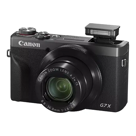 Фотоаппарат Canon PowerShot G7 X Mark 3 графитовый "30th Anniversary Edition" - 2