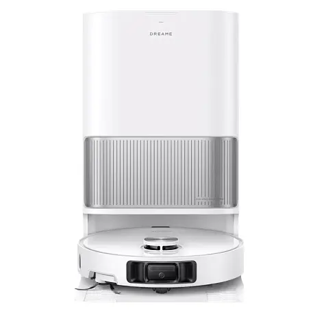 Робот-пылесос Xiaomi Dreame L40S Pro Ultra белый - 4