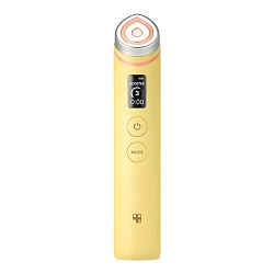 Микротоковый массажер для лица Medicube AGE-R Booster Pro жёлтый