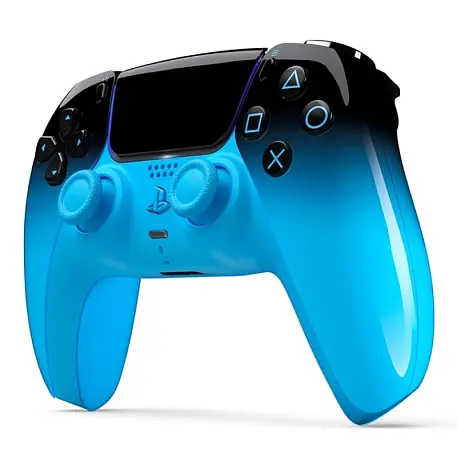 Геймпад Sony DualSense PS5 "синий ритм" - 2