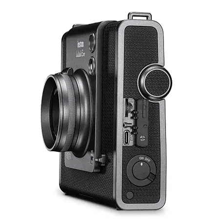 Фотоаппарат моментальной печати Fujifilm Instax Wide Evo чёрный - 3