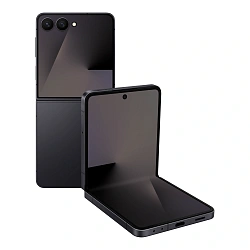 Смартфон Samsung Galaxy Z Flip 7 12/512 ГБ чёрный
