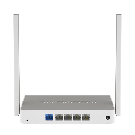 Wi-Fi роутер Keenetic OMNI N300 белый - 2