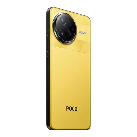 Смартфон Xiaomi Poco F7 Ultra 16/512 ГБ жёлтый (2sim) - 5