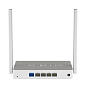 Wi-Fi роутер Keenetic OMNI N300 белый - 2
