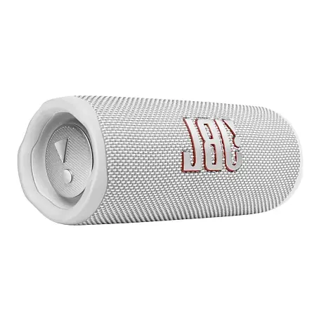 Портативная колонка JBL Flip 7 белый - 4