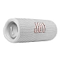 Портативная колонка JBL Flip 7 белый - 4