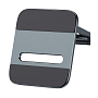 Держатель-подставка Baseus Desktop Biaxial Foldable Metal Stand - 1