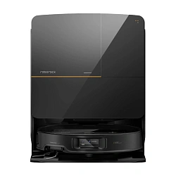 Робот-пылесос Xiaomi Roborock Saros Z70 чёрный