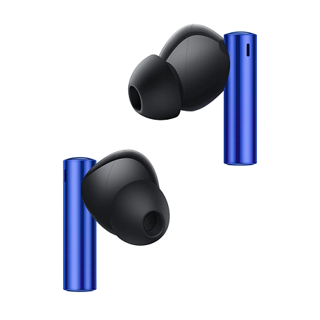 Беспроводные наушники Realme Buds Air 3 синий "LeMans" - 2