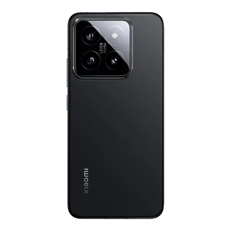 Смартфон Xiaomi 14 12/512 ГБ чёрный (2sim + eSim) - 6