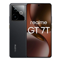Смартфон Realme GT 7T 12/256 ГБ "обсидиан"