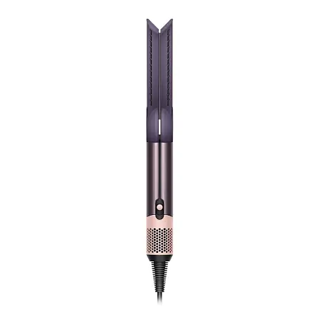 Выпрямитель для волос Dyson Airstrait HT01 сливовый, розовый (футляр) - 3