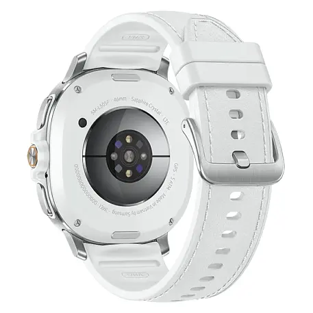 Умные часы Samsung Galaxy Watch 8 Classic 46мм белый - 4