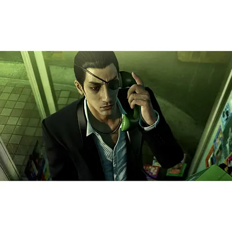 Игра для Nintendo Switch 2 Yakuza 0 Director’s Cut - 8