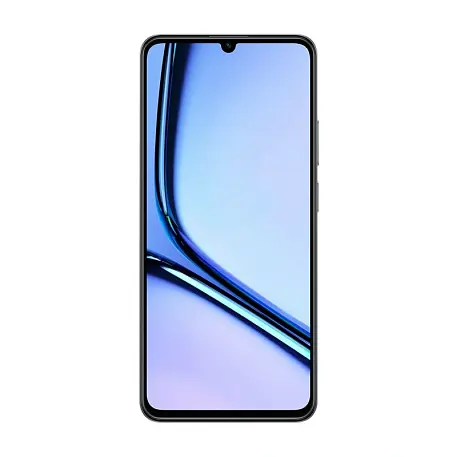 Смартфон Realme Note 60x 3/64 ГБ чёрный (2sim) - 6