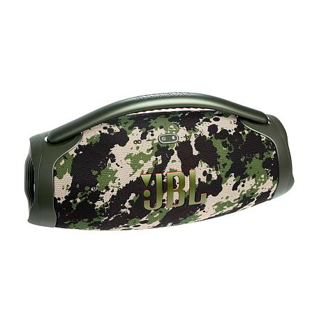 Портативная колонка JBL Boombox 3 камуфляж - 4