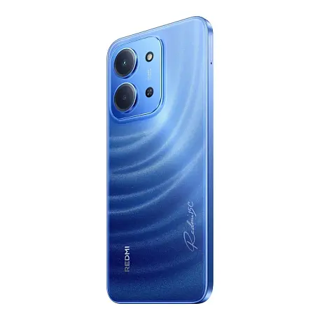 Смартфон Xiaomi Redmi 15C 4G 8/256 ГБ синий (2sim) - 7