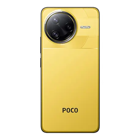 Смартфон Xiaomi Poco F7 Ultra 12/256 ГБ жёлтый (2sim) - 6