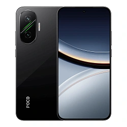 Смартфон Xiaomi Poco F7 12/256 ГБ чёрный