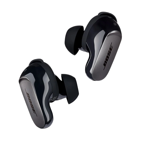 Беспроводные наушники Bose QuietComfort Ultra Earbuds чёрный - 2