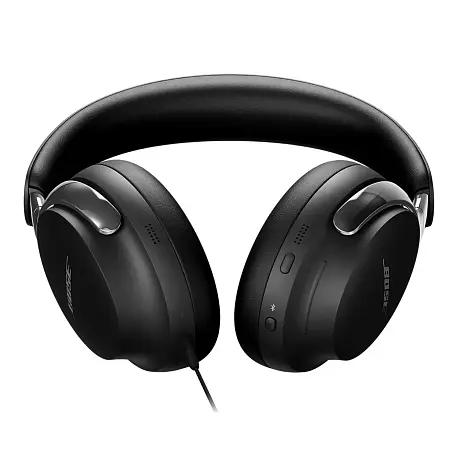 Беспроводные наушники Bose QuietComfort Ultra Headphones 2nd Gen чёрный - 6