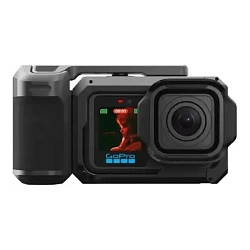 Экшн-камера GoPro Mission 1 Pro чёрный (Grip Edition)
