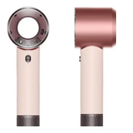 Фен Dyson Supersonic HD19 Travel Ceramic Pink / Rose Gold (Азия) - 3