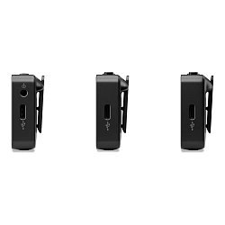 Микрофон беспроводной Rode Wireless Go III , чёрный
