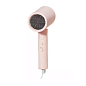 Фен Xiaomi Mijia Negative Ion Hair Dryer H101 розовый - 3