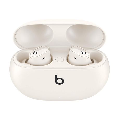 Беспроводные наушники Beats Studio Buds Plus "слоновая кость" - 3