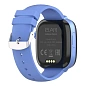 Детские умные часы ELARI KidGram Watch синий - 3