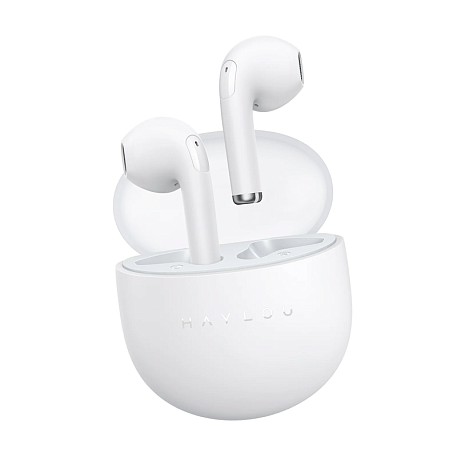 Беспроводные наушники Xiaomi Haylou X1 Neo белый - 2
