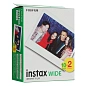 Картридж для фотоаппарата Fujifilm Instax Wide Glossy