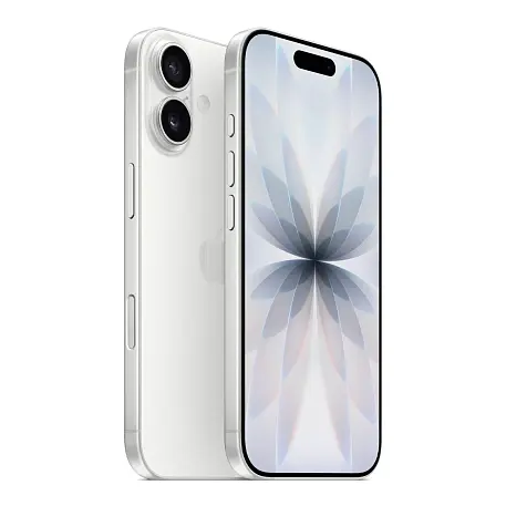 Смартфон Apple iPhone 17 512 ГБ белый (1sim + eSim) - 2