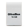 USB-флешка OltraMax 70 16 ГБ, белый - 1