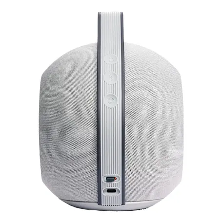 Портативная акустическая система Devialet Mania светло-серый - 3