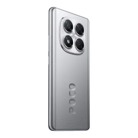 Смартфон Xiaomi Poco X7 5G 8/256 ГБ серебристый (2sim + eSim) - 2