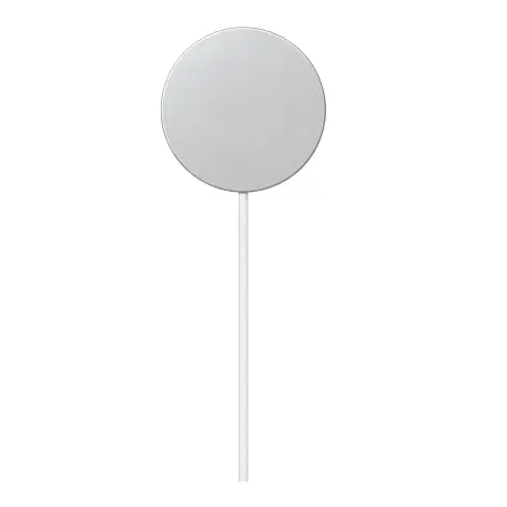Беспроводное зарядное устройство Apple MagSafe Charger (1м) 25 Вт белый - 2