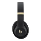 Беспроводные наушники Beats Studio Pro чёрно-золотой - 3