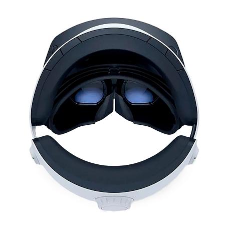 Шлем виртуальной реальности Sony PlayStation VR 2 чёрно-белый - 2