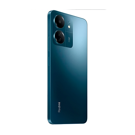 Смартфон Xiaomi Redmi 13C 8/256 ГБ синий (2sim) - 3