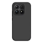 Клип-кейс (накладка) Silicone cover закрытый для Xiaomi 17