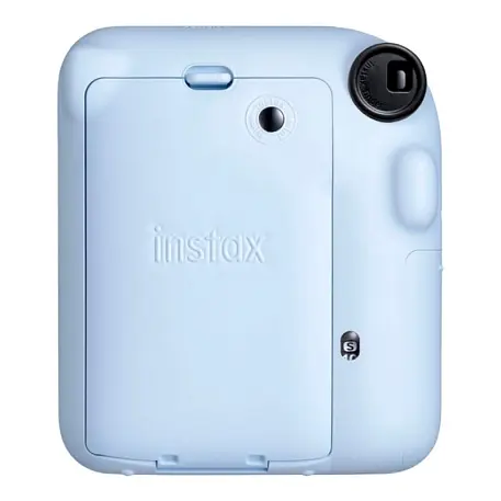 Фотоаппарат моментальной печати Fujifilm Instax Mini 12 Gift Box голубой - 5