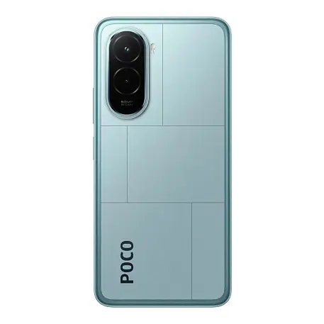 Смартфон Xiaomi Poco M7 4G 6/128 ГБ голубой (2sim) - 5
