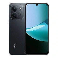 Смартфон Xiaomi Redmi 15C 4G 8/256 ГБ чёрный