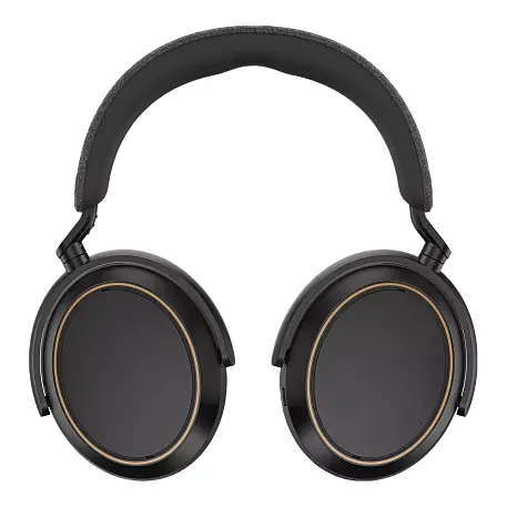 Беспроводные наушники Sennheiser Momentum 4 Wireless чёрный, медный - 3