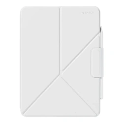 Чехол-книжка Pitaka MagEZ Folio 2 для Apple iPad Pro 11" (2024 / 2025) (Уценка) белый
