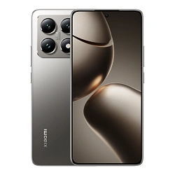 Смартфон Xiaomi 14T 12/512 ГБ "титановый серый"